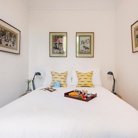 The Stunning Philbeach Garden Apartment Лондон Экстерьер фото